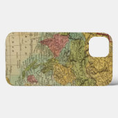 Asien 4 Case-Mate iPhone hülle (Rückseite (Horizontal))