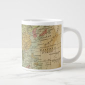 Asien 4 Jumbo-Tasse (Rechts)