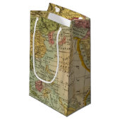 Asien 4 kleine geschenktüte (Vorderseite Schrägansicht)