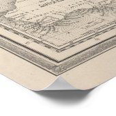 Asien 4 poster (Ecke)