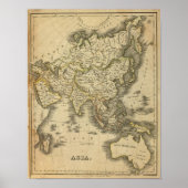 Asien 4 poster (Vorne)