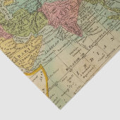 Asien 4 seidenpapier (Ausschnitt)