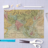 Asien 4 seidenpapier (Handwerk)