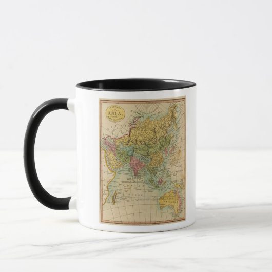 Asien 4 tasse (Links)