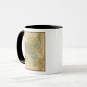 Asien 4 tasse (Vorderseite Links)