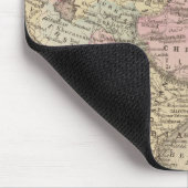 Asien 5 mousepad (Ecke)