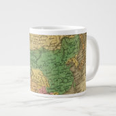 Asien 6 Jumbo-Tasse (Vorderseite Rechts)