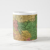 Asien 6 Jumbo-Tasse (Vorderseite)