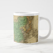 Asien 6 Jumbo-Tasse (Rechts)