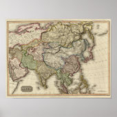 Asien 6 poster (Vorne)