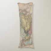 Asien 6 seitenschläferkissen (Vorderseite Vertikal)