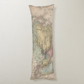 Asien 6 seitenschläferkissen (Rückseite (Vertikal))