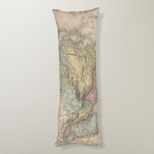 Asien 6 seitenschläferkissen (Rückseite (Vertikal))