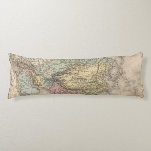 Asien 6 seitenschläferkissen (Vorderseite)