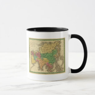 Asien 6 tasse