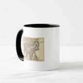 Asien 6 tasse (Vorderseite Links)