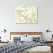 Asien 7 leinwanddruck (Insitu (Schlafzimmer))