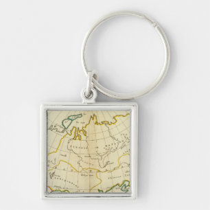 Asien 7 schlüsselanhänger