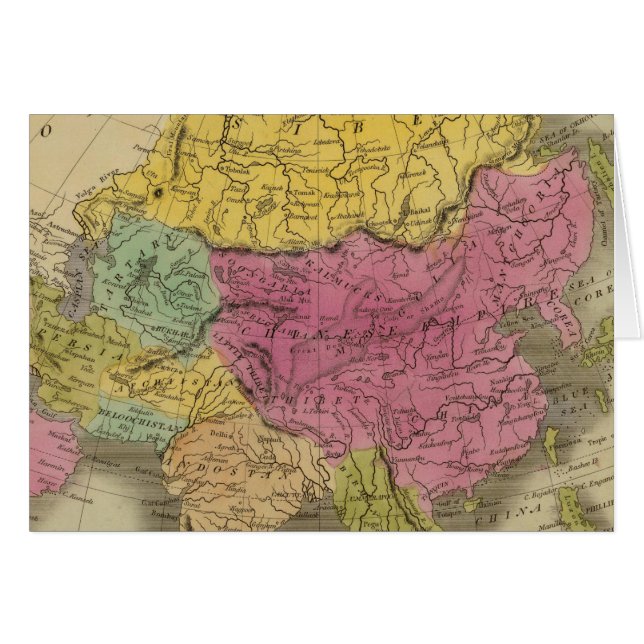 Asien 8 (Vorderseite (Horizontal))