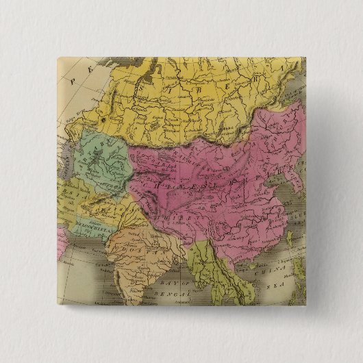 Asien 8 button (Vorderseite)