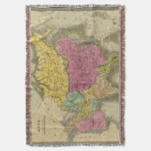 Asien 8 decke (Vorderseite Vertikal)