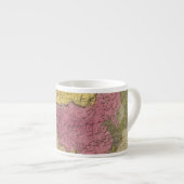 Asien 8 espressotasse (Vorderseite Rechts)