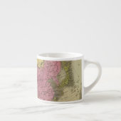 Asien 8 espressotasse (Rechts)