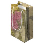 Asien 8 kleine geschenktüte (Vorderseite Schrägansicht)