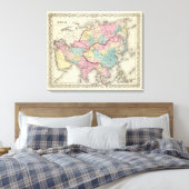 Asien 8 leinwanddruck (Insitu (Schlafzimmer))