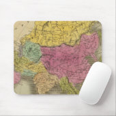 Asien 8 mousepad (Mit Mouse)