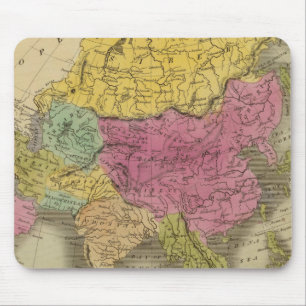 Asien 8 mousepad