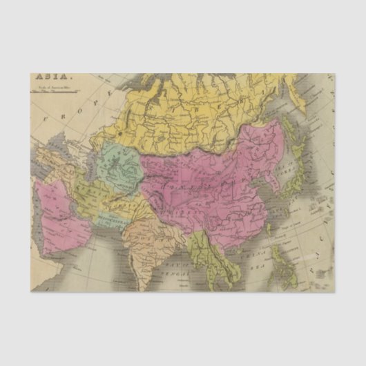 Asien 8 seidenpapier (Vorderseite)