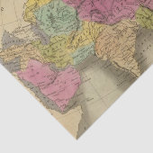 Asien 8 seidenpapier (Ausschnitt)