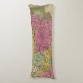 Asien 8 seitenschläferkissen (Vorderseite Vertikal)