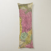 Asien 8 seitenschläferkissen (Rückseite (Vertikal))