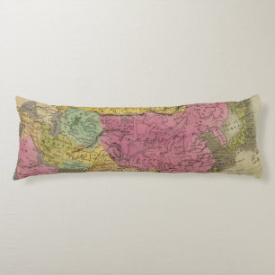 Asien 8 seitenschläferkissen