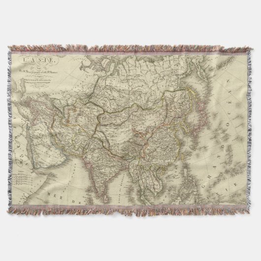 Asien 9 decke (Vorderseite)