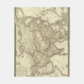 Asien 9 fleecedecke (Vorderseite)
