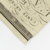 Asien 9 fleecedecke (Ecke)