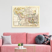 Asien 9 leinwanddruck (Insitu (Wohnzimmer))