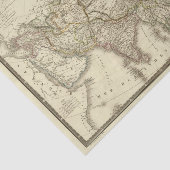 Asien 9 seidenpapier (Ausschnitt)