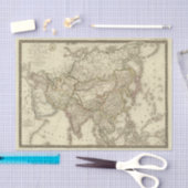 Asien 9 seidenpapier (Handwerk)