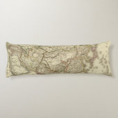 Asien 9 seitenschläferkissen (Rückseite)