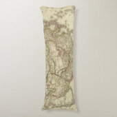 Asien 9 seitenschläferkissen (Vorderseite Vertikal)