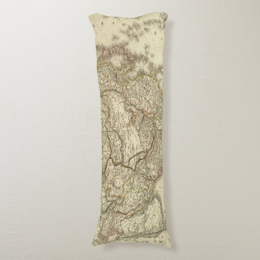 Asien 9 seitenschläferkissen (Vorderseite Vertikal)