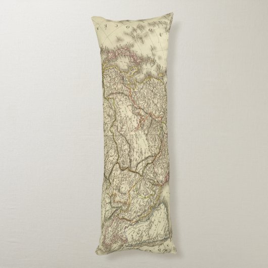 Asien 9 seitenschläferkissen (Rückseite (Vertikal))