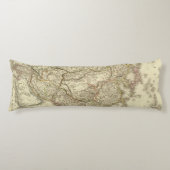 Asien 9 seitenschläferkissen (Vorderseite)