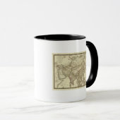 Asien 9 tasse (VorderseiteRechts)