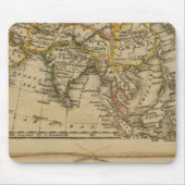 Asien, Afrika Mousepad (Vorne)