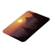 Asien, Birma, (Myanmar), Heide (Bagan) Der Tempel Magnet (Linke Seite)